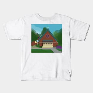 Kangaroo Valley Good Shepherd Church Kids T-Shirt